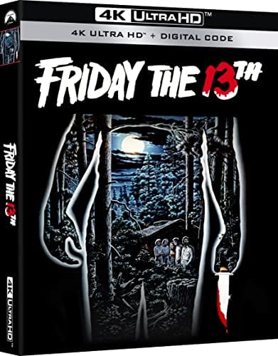 Amazon.com: Friday the 13th Part 2 [Blu-ray] : Kirsten Baker
